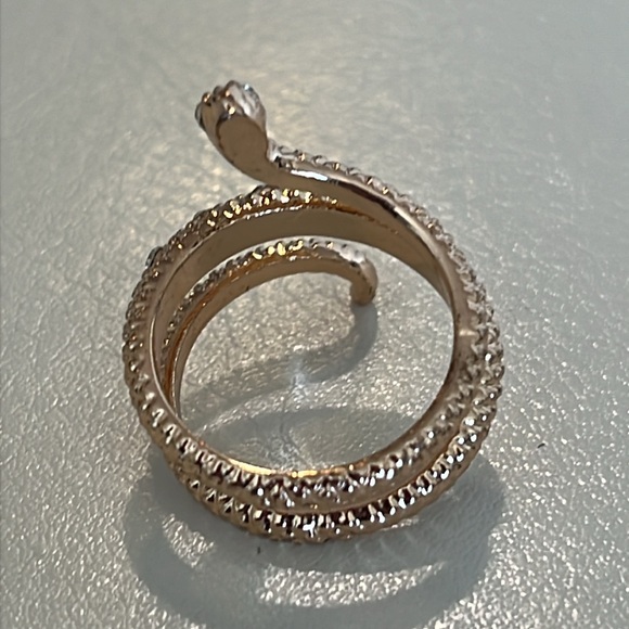 Snake ring - Picture 7 of 8